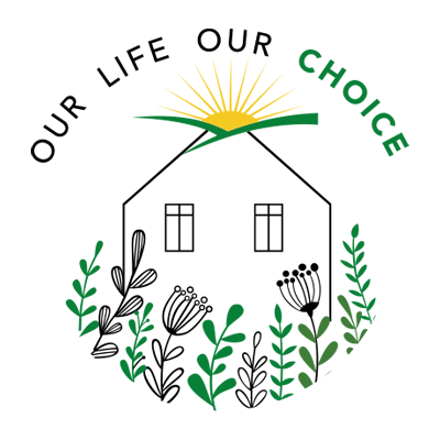 Our Life Our Choice campaign logo